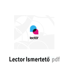 Lector fordítóiroda Ismertető (pdf)