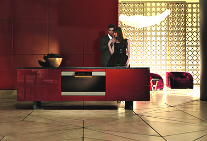 Miele Fire and Ice